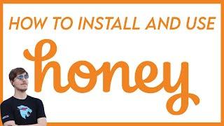 Honey Extension Review - How to Use the Honey Extension App