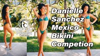 Queen Of Paradise Danielle Sanchez Bikini Contest 4K SlowMo