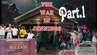 The War In Jennings | “ Secret Animosity “ : Episode.1