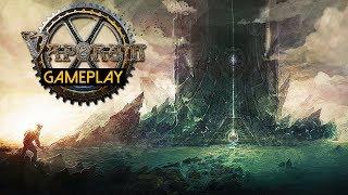 Vaporum Gameplay (PC HD)