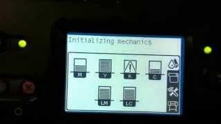 SAM INK Firmware HP Latex 260, 280, L25500, L26500