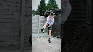 Advanced Wrap Jump Rope Combo - Using Coach Chris Beaded Rope