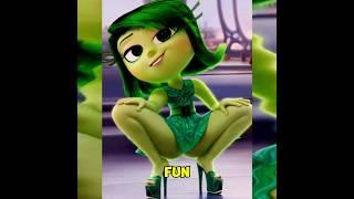 Deleted INSIDE OUT 2 Scene Reveals... #shorts