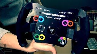 $500 Thrustmaster TS-PC Racer Unboxing/Setup/First Impressions | SLAPTrain