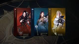 Lost Ark 2019 - Magician Class Test