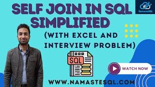 SQL Self Join Concept | Most Asked Interview Question | Employee Salary More than Manager's Salary