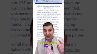 Апдейт по самой щедрой FIRST TIME HOME BUYER программе Калифорнии - почему нужно действовать быстро!