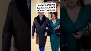 CENTİLMEN MÜĞƏNNİ MANAF AĞAYEV | #shorts