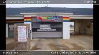 404 Commerce Trumann AR 72472