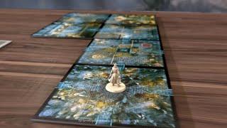 Exploration and Discovery in Bloodborne: The Board Game