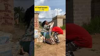 She saved me but eeh‍️#viralvideo #funny #comedy #shorts #fyp #trending