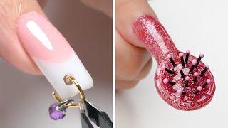 #728 Lovely Nail Polish Trend For Spring 2023  Easy Nails ideas | Nails Inspiration