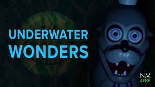 A Theme Park Horror Unfiction Breakout | Underwater Wonders