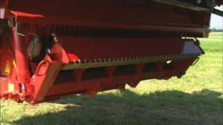 Pottinger Self Loading Wagons