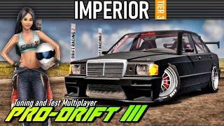 CarX Drift Racing 2 - IMPERIOR - PRO DRIFT III Tuning and Test Multiplayer