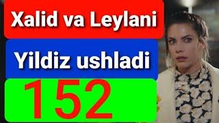 Qora Niyat 152 qism uzbek tilida turk filim кора ният 152 кисм