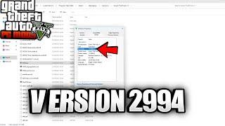 How To Revert Your GTA5 Version From Version 3028 To 2944 (2024)