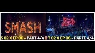 S02 E06 Smash: The Fringe  | PART 4/4 @jeremyjordancom  @KatharineMcPheeVEVO ​#jeremyjordan