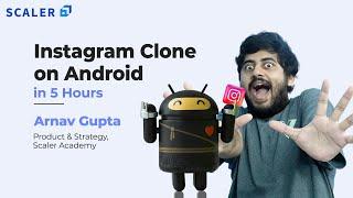 Instagram Clone on Android from Scratch | Android App Development 2023 | Android App Tutorials