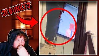 CaseOh Debunks The Worlds Scary Videos