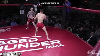 Cameron Miller vs Cameron Carver