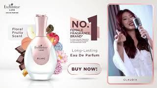 #Enchanteur Luxe EDP | My Scent, My Rhythm featuring #Claudia