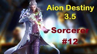 Aion Destiny 3.5Путь волшебника   #12.  Очищаем болота-1