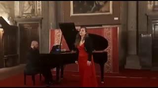 'Ave Maria', D. Boldrini - Ana Seixas & David Boldrini