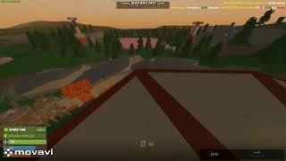 Unturned Grand rust