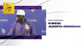 Kwesi Adofo-Mensah on 2024 NFL Draft & Potential of Trading Up To Take A Quarterback