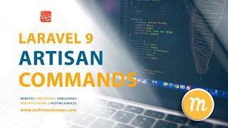 Laravel 9 create your artisan commands