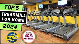 Best Treadmill For Home Use in India  Flipkart Big Billion Days | Amazon Great Indian Festival