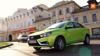 Lada Vesta Лайм