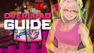 Late Game Overload Gear Explained | Cummander Bootcamp Vol.9 | NIKKE Guide