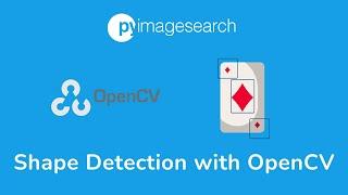 Shape Detection with #opencv | PyImageSearch | OpenCV Part - 13