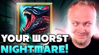 Unlock Nightmare Hydra!!!  Raid: Shadow Legends