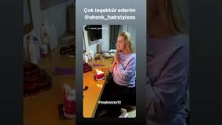 Tuğba özay doğum günü kutlamkutlamasında dugulu anlar ağladı