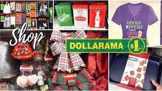 Dollarama Shop with me