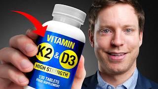 Why Vitamin K2 & D3 Are Exploding in Popularity