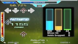 In The Groove 3 ''Believe In You'' Osillator X Full Combo HD