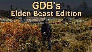 【Xbox One】Skyrim MOD「GDB'S: Elden Beast Edition」を試す
