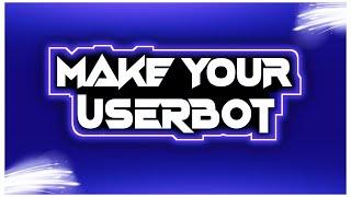 How to create Userbot 2023 || How to make best userbot in 2023 