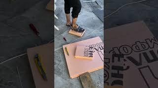 Обуваемся перед работой #газон #ландшафт #подготовка #сочи #занородныйдом