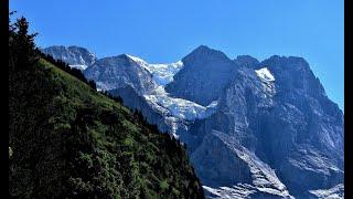 IM 'BERNER OBERLAND' UNTERWEGS'  - 2022 - wunderschöne Schweizer Alpen - 49,5 Min.