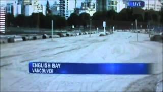 Canadian Treasure Hunter in The News After The Fire Works