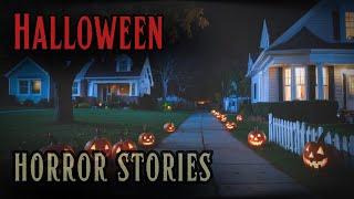 4 Disturbing Halloween Horror Stories