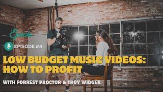 Filming Low Budget Music Videos | Epoch Creative Podcast Ep. 4