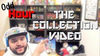 My ENTIRE Video Game Collection (25 Years of Collecting) - Odd Hour