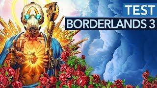 Das fast perfekte Comeback - Borderlands 3 im Test