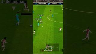 Quick counter attack x through passing  | pes #shorts #efootball2023 #viral